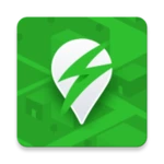 blitzcar android application logo